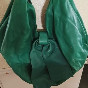 Valentino bow bag authentic sz med